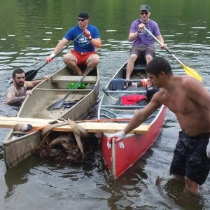 Fundraising Page: Benjamin Rogers